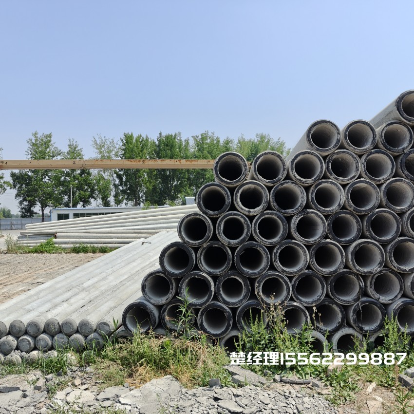 海门12米锥形水泥电杆